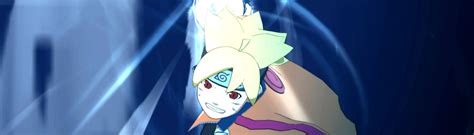 Kyuubi Mode Boruto Mod At Naruto X Boruto Ultimate Ninja Storm