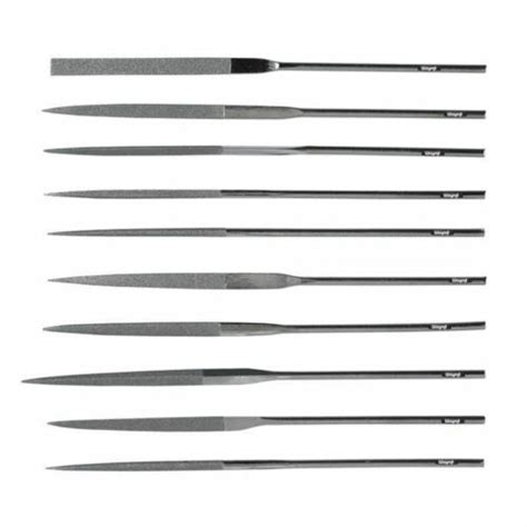 Quality Diamond Mini Needle File Set Mm Jewelry Hobby Craft Metal