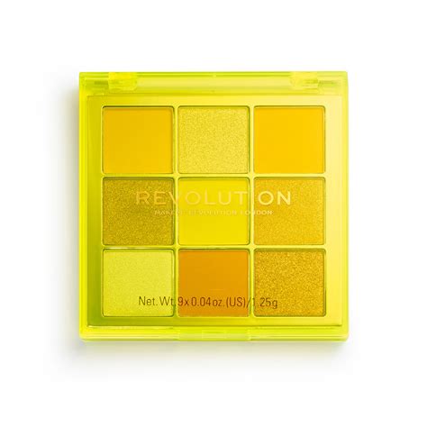 Makeup Revolution Viva Neon Palette Orified