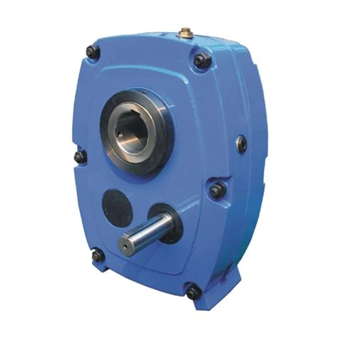 Smr E F G Shaft Mounted Reducer Belt Gearbox Belt Reducer Single