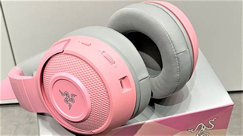 Razer Kraken Bt Kitty Edition Opiniones De Estos Auriculares Rosas