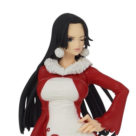 Banpresto Boa Hancock Glitter And Glamours Winter Style