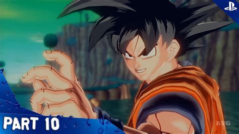 Dragon Ball Xenoverse Walkthrough Part Take Back History And