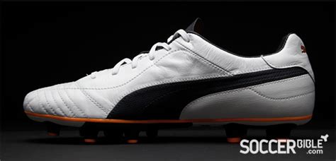 Puma King Finale Sl Football Boots Whitenavyorange Soccerbible