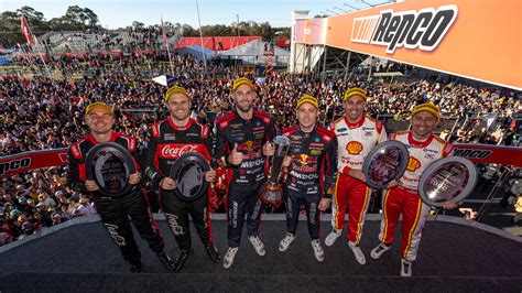 Bathurst 100,000! The 2023 Great Race in numbers