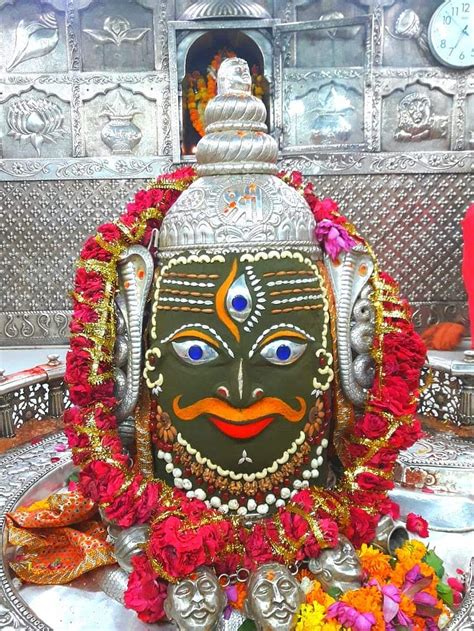 Parcourir Le Temple Mahakaleshwar Ujjain Et La Galerie Mahakaleshwar