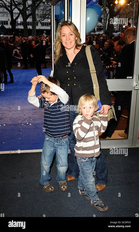 Sarah beeny family hi-res stock photography and images - Alamy