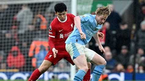 Wataru Endo On Liverpool Performance vs. City: “Keep Playing Like This”