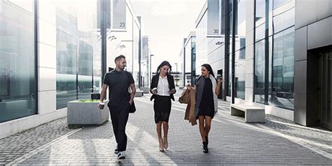 ¿es Posible Llegar Al Trabajo En 10 Minutos Caminando