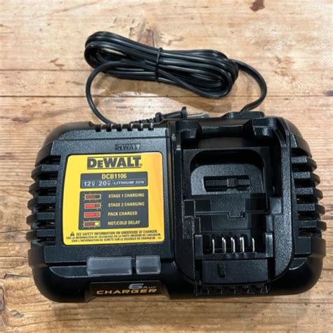 Dewalt Oem Dcb V V V Flexvolt Max Fast Battery