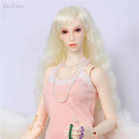 Dollshe Craft Ds Erica Snow 26f 1 3 Girl Body Model Bjd Sd Doll