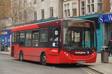 OU57FHA Hedingham Konectbus 298 Alexander Dennis E200 Flickr