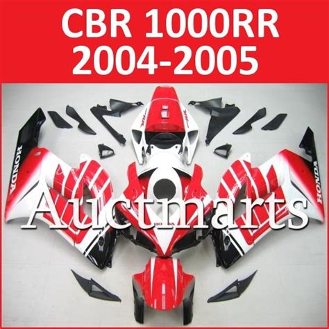 Buy Fit Honda 04 05 CBR1000RR CBR 1000 RR 2004 2005 Fairing Kit ABS