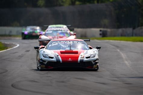 Conquest Racing Sweeps To Road America Victory