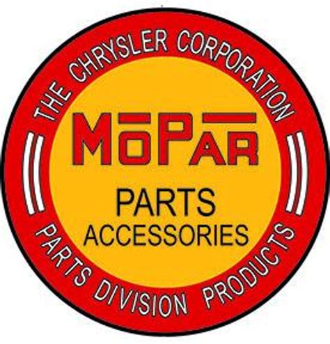 MOPAR Parts & Accessories 12" - American Collectibles