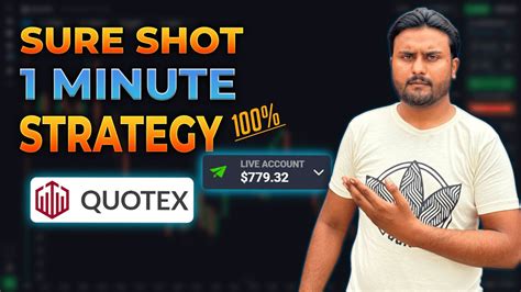 Quotex 1 Minute Sureshot Strategy How To Win Every Trade In Quotex