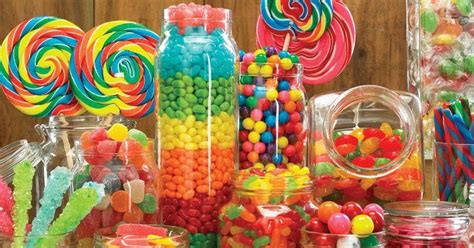 Best Types of Candy | List of Different Kinds of Candies