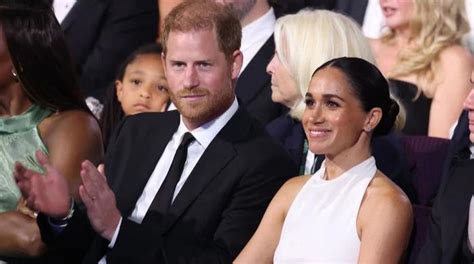 Meghan Markle Gives Befitting Response To Prince Harry Critics