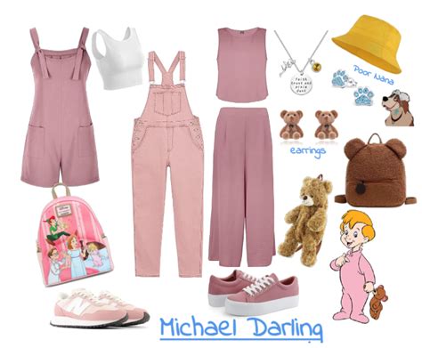 Character Inspired: Michael Darling - AllEars.Net