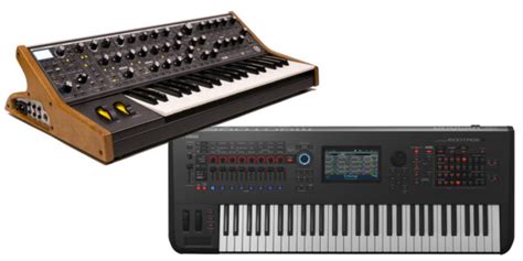 Buyers Guide: Keyboard Instrument Types | Keyboardist