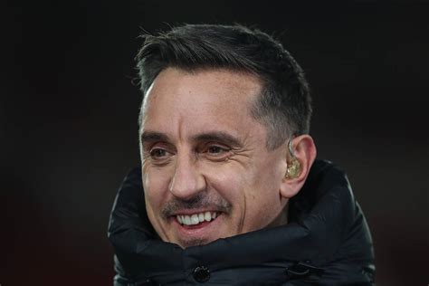 Gary Neville zmieni profesję Wystąpi u boku brytyjskiej gwiazdy