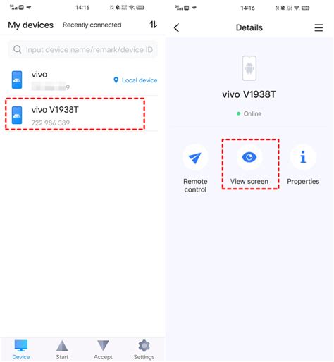 2025 Top 5 Options to Screen Mirroring Android to Android