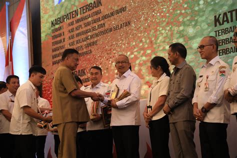 Wali Kota Kotamobagu Mengikuti Musrembang Rpjpd Provinsi Sulut Tahun