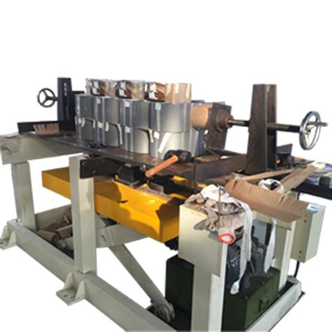 Amorphous Transformer Core Machine Stacking Table Hydraulic Driving For Tilting