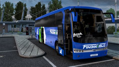 TEMSA SAFIR II VIP ETS2 1 48 5 Bus Mods YouTube