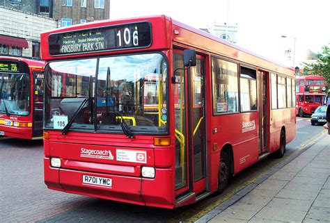 London Bus Routes Route Finsbury Park Station Whitechapel