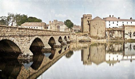 King John's Castle, Limerick, Ireland: A Comprehensive History ...