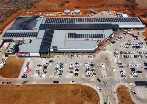 Limpopo’s Madombidzha Mall Opens Its Doors Property Wheel