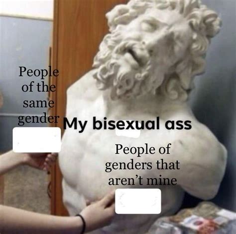 Made The Meme That Keeps Getting Reposted More Inclusive R Bisexual