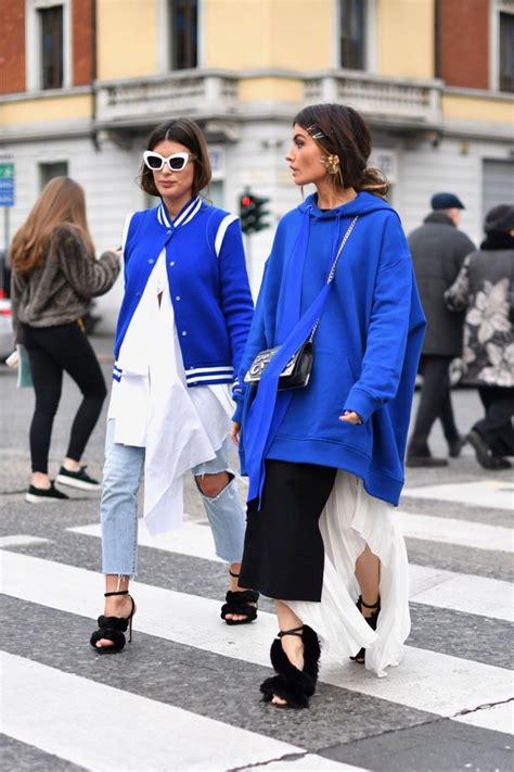 20 Street Style Looks To Copy Milan Fashion Week Milan Fashion Week