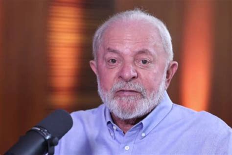 Lula Revela Torcida Por Clube Do Brasileir O E Alfineta Saf Do Bahia