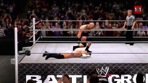 Wwe 13 Machinima Wwe Battleground 2013 Full Preview Show Youtube