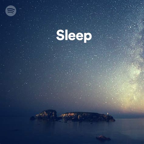 Sleep Spotify Playlist