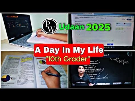 A Day In My Life As Th Grader My Experience On Udaan Class