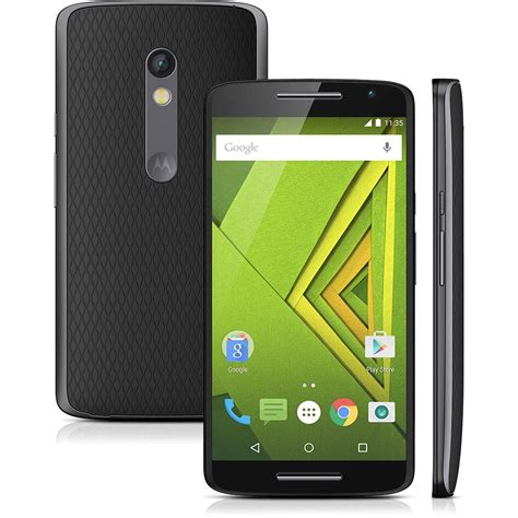 Smartphone Motorola Moto X Play Dual Chip Tela 5 5 Memoria 32GB