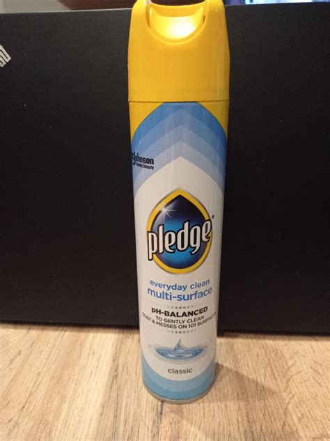 Pronto Pledge Le T Nka Spray Classic Ml Aukro