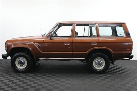 1984 Toyota FJ60 Land Cruiser Value & Price Guide