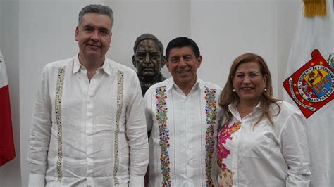 Se reúnen Waldo Fernández y Judith Díaz con Salomón Jara El Soberano