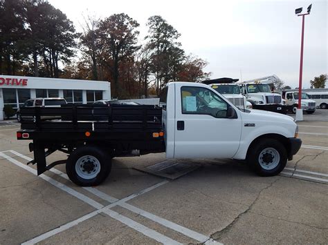 2003 Ford F350 Flatbed Trucks For Sale 20 Used Trucks From 7570