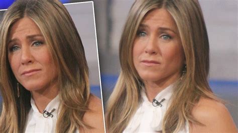 Jennifer Aniston o bezdzietności Serce pęka po jej wyznaniu