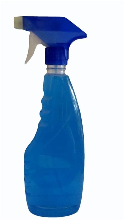 Plasticbottle Trigger Spray 500ml Liquid Glass Cleaner Packaging Type Bottle At ₹ 200 In Kanpur