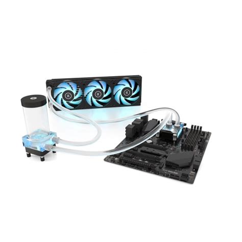 EK Water Blocks EK-KIT Classic RGB S360 [WAEK-1800] from WatercoolingUK