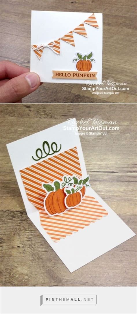 A Paper Pumpkin Thing Blog Hop Hello Pumpkin Sept Alternate