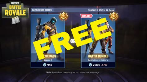 How To Get The Fortnite Season 8 Battle Pass For Free KeenGamer