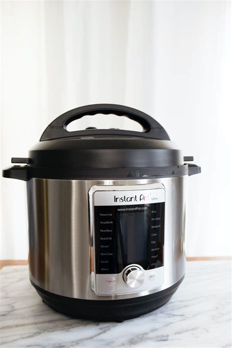 Slow Cooker To Instant Pot Conversion Ditch The Wheat