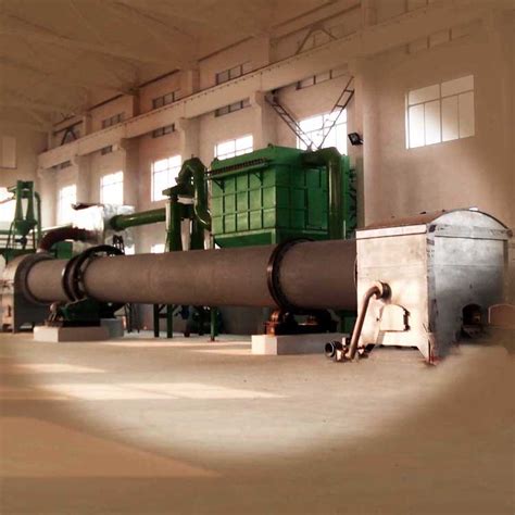 Project Of Smelting And Roasting Molybdenum Concentrate With